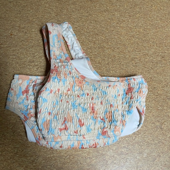 L*space white oleander bikini set - Picture 8 of 11